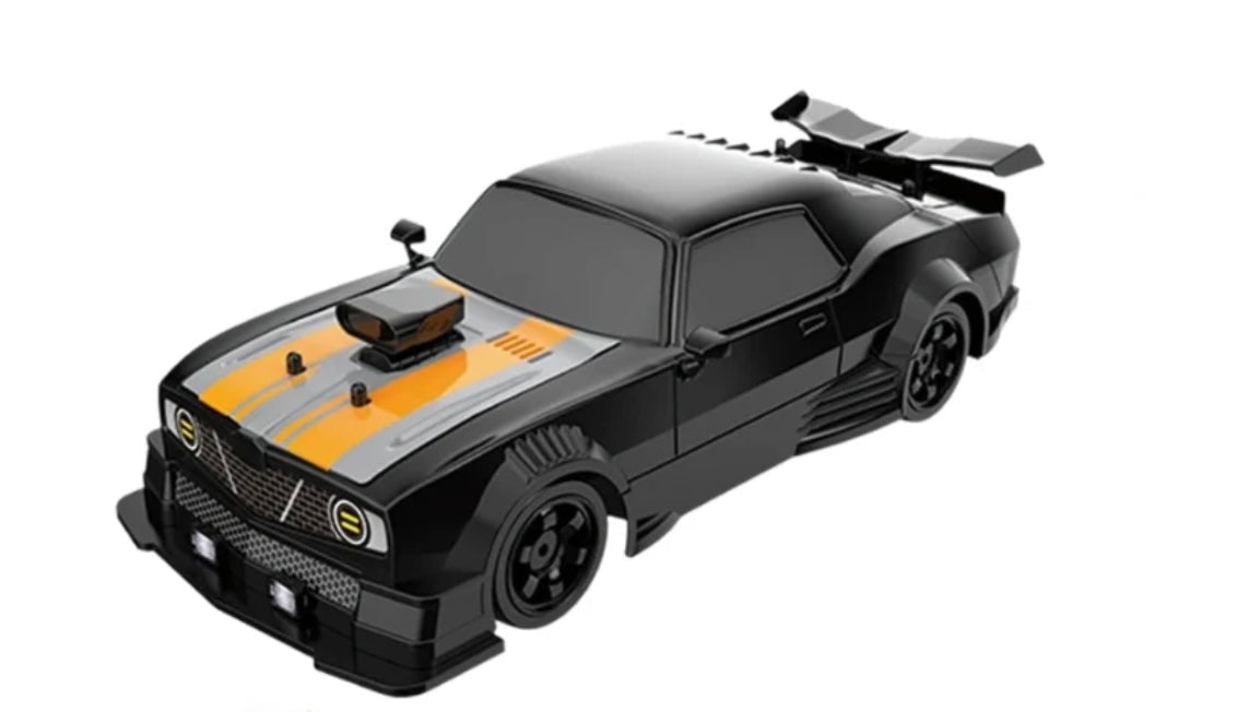 Drifting Car