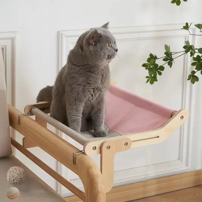 HÄNGEMATTE FÜR KATZEN