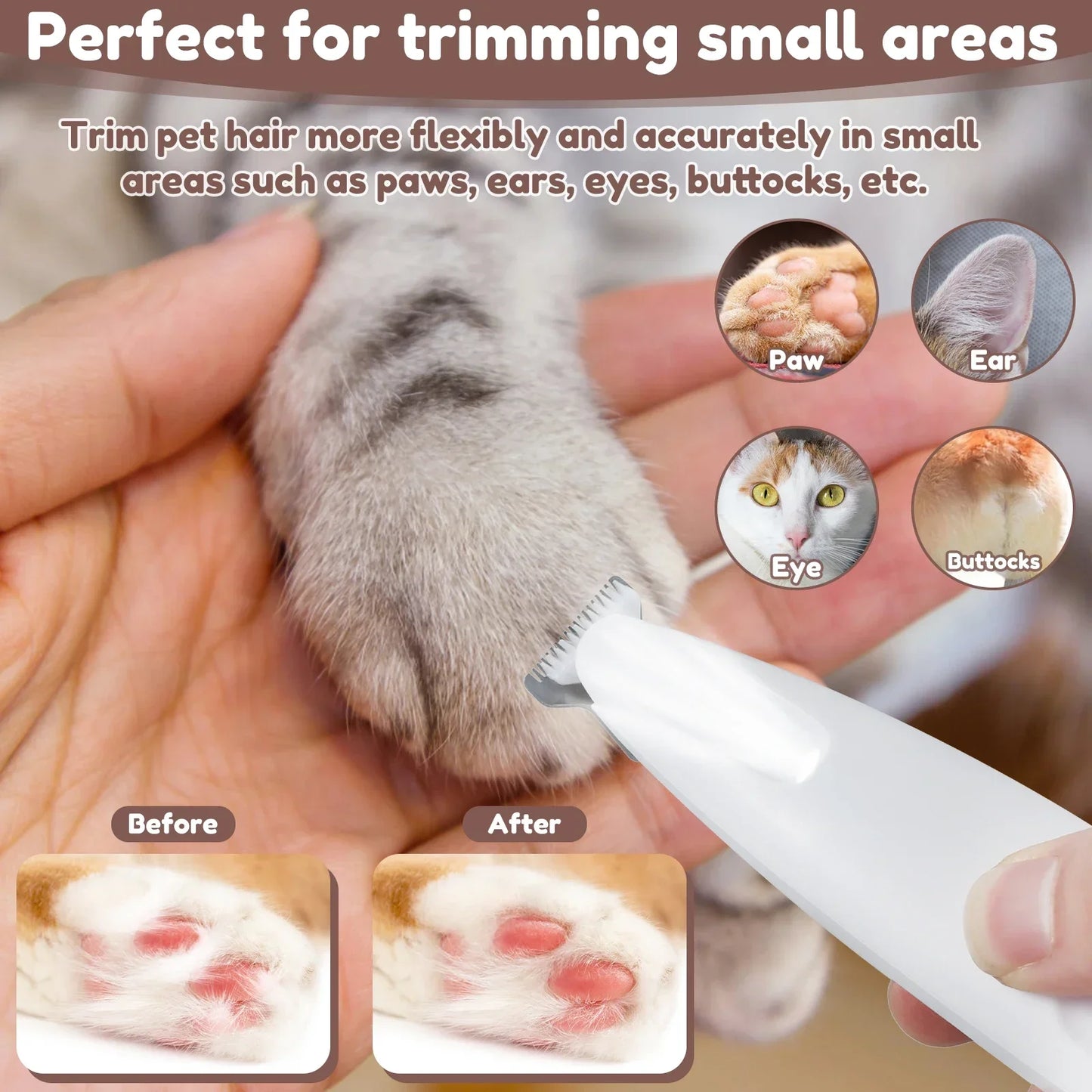 Animal Razor