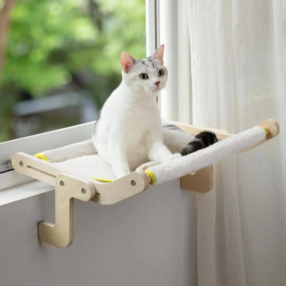 HÄNGEMATTE FÜR KATZEN