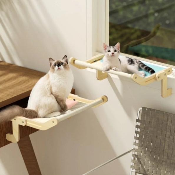 HÄNGEMATTE FÜR KATZEN