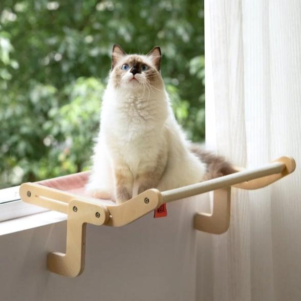 HÄNGEMATTE FÜR KATZEN
