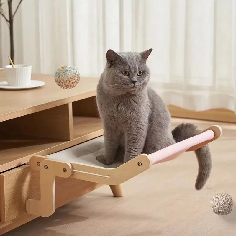HÄNGEMATTE FÜR KATZEN