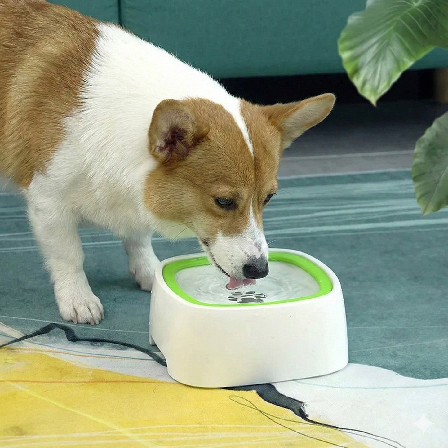 CIOTOLA ANTI-BAGNATO