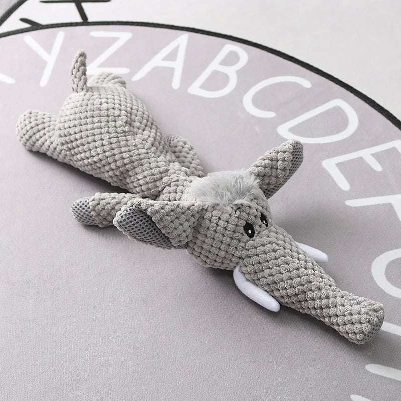 INTERACTIVE PLUSH