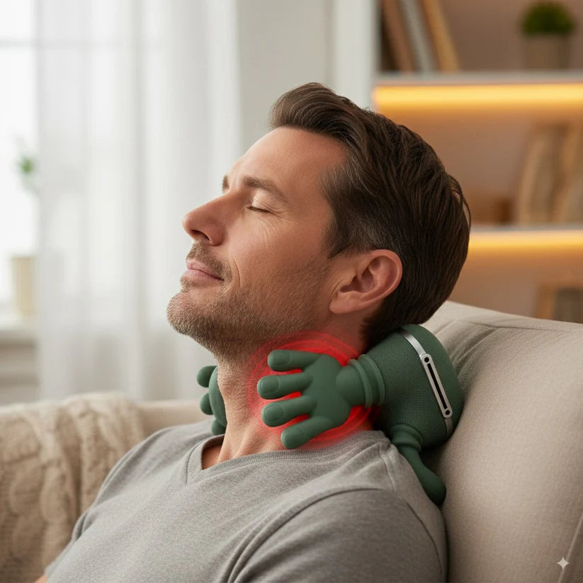 NECK MASSAGER