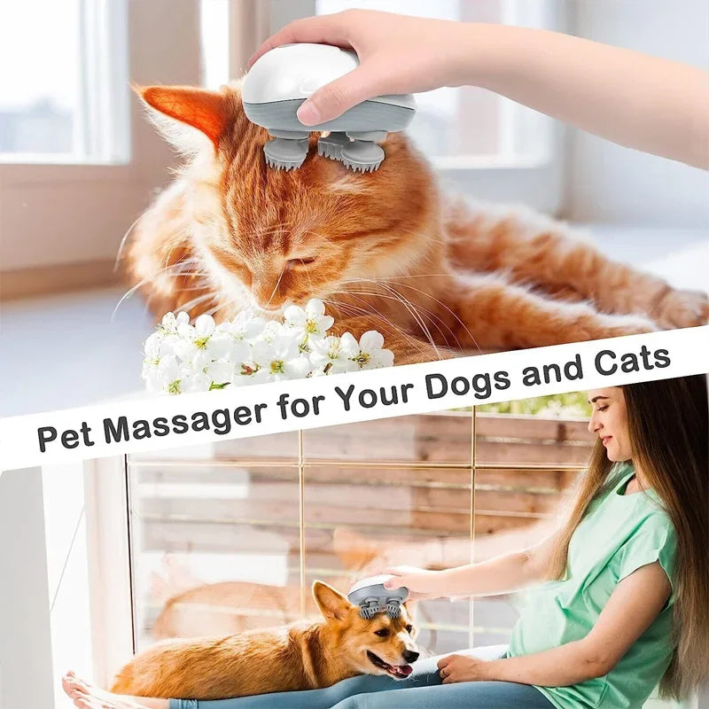 AUTOMATIC MASSAGER