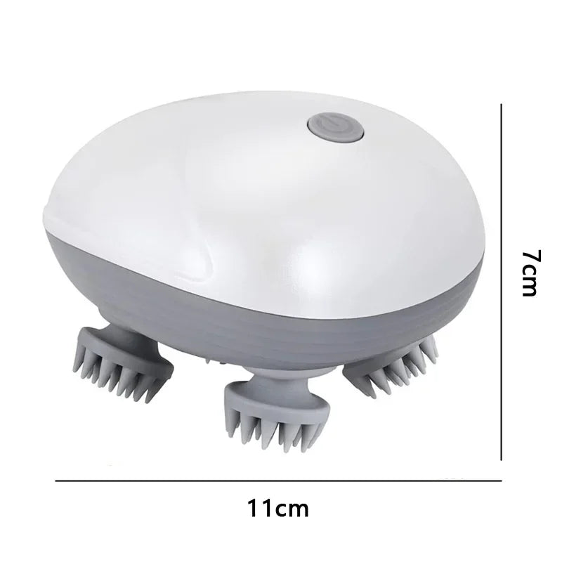 AUTOMATIC MASSAGER