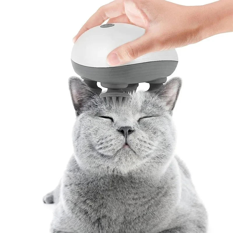 AUTOMATIC MASSAGER