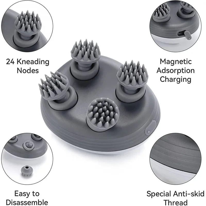 AUTOMATIC MASSAGER